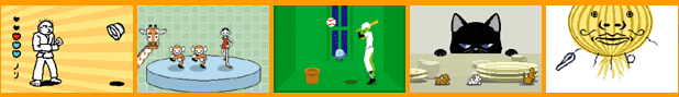ゲーム画面